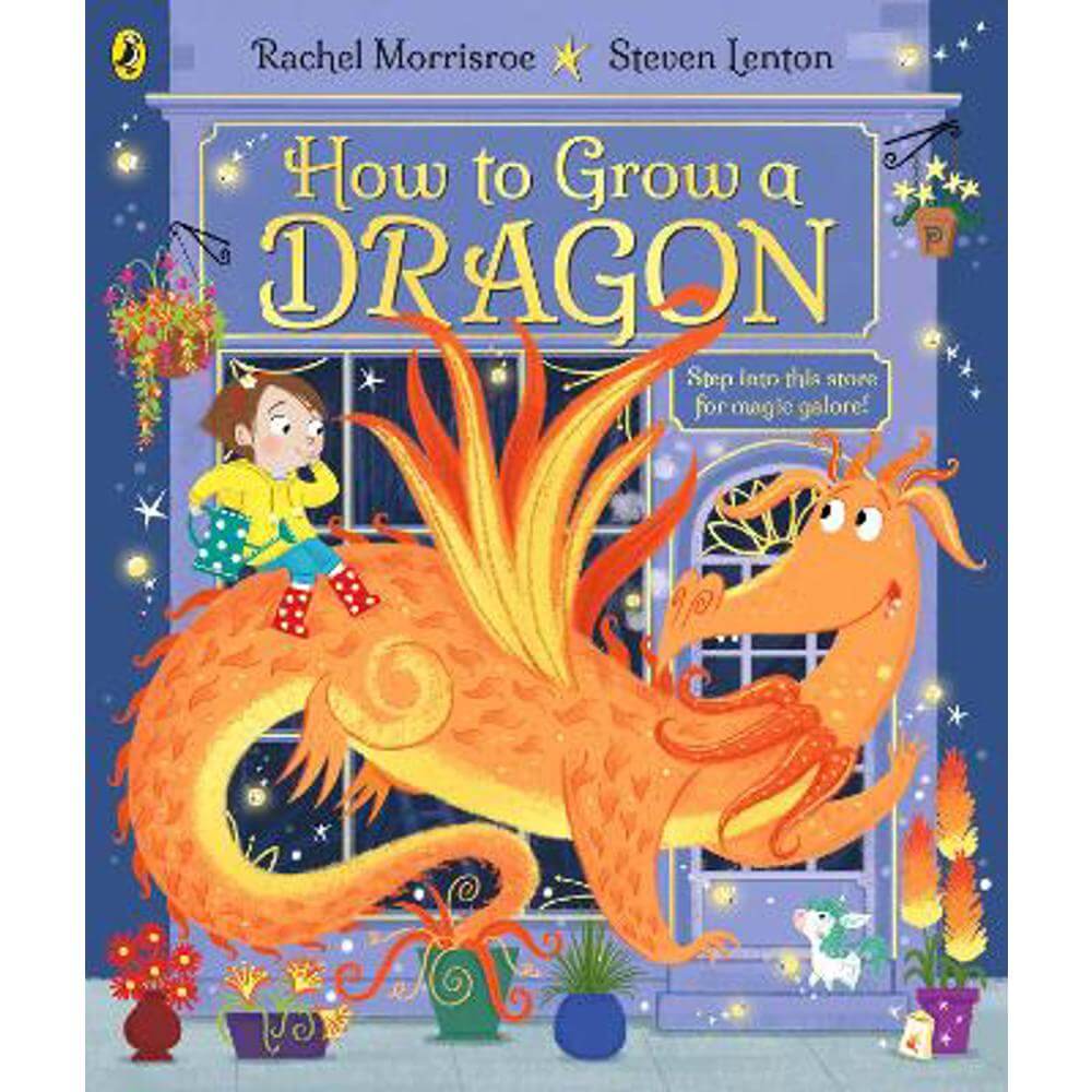 How to Grow a Dragon (Paperback) - Rachel Morrisroe